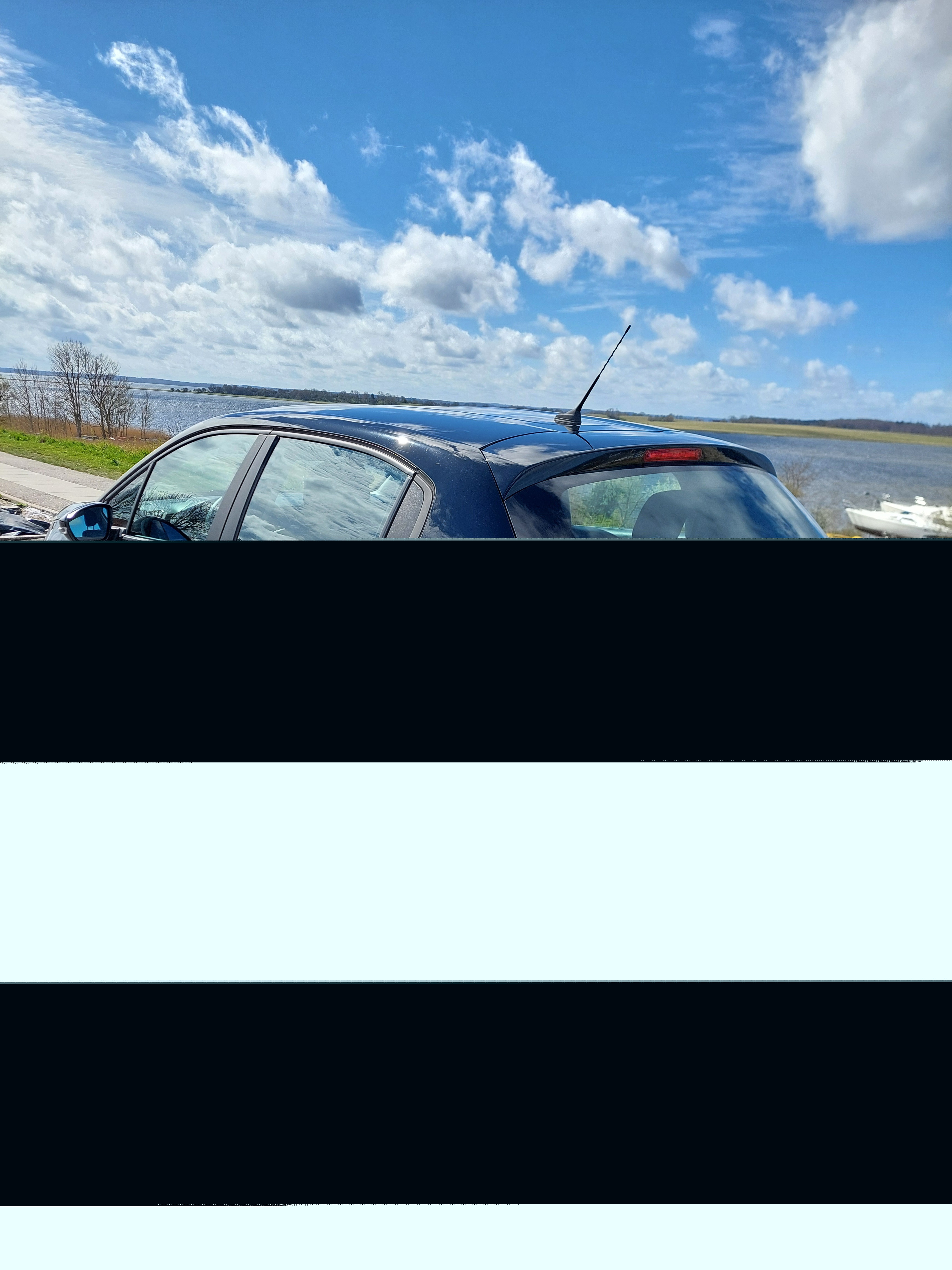 Sort Citroën C3 fra 2021