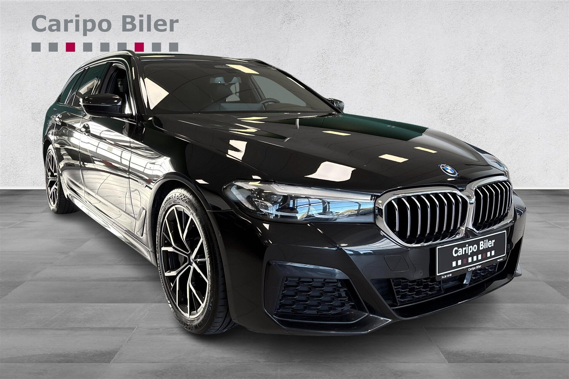 BMW 530e 2,0 Touring Plugin-hybrid M-Sport Steptronic 293HK Stc 8g Aut.