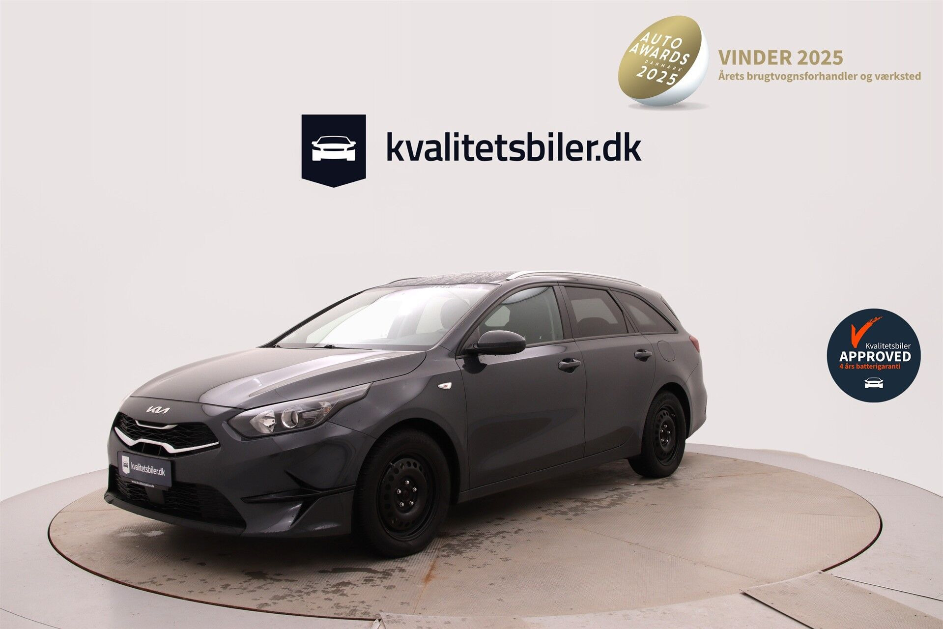 Kia Ceed 1,5 SW T-GDI Prestige 160HK Stc 6g