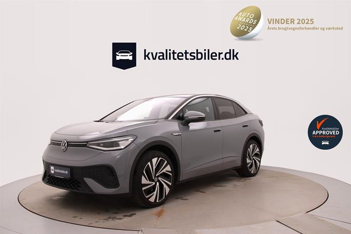 Grå VW ID.5 fra 2023