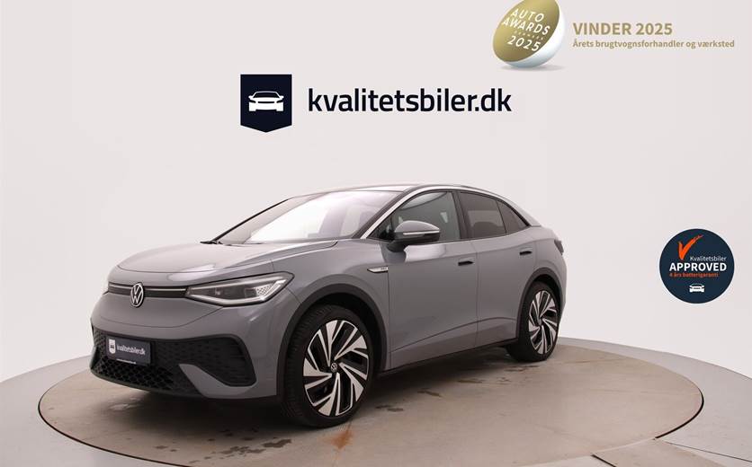 VW ID.5 EL Pro Performance 204HK 5d Aut.