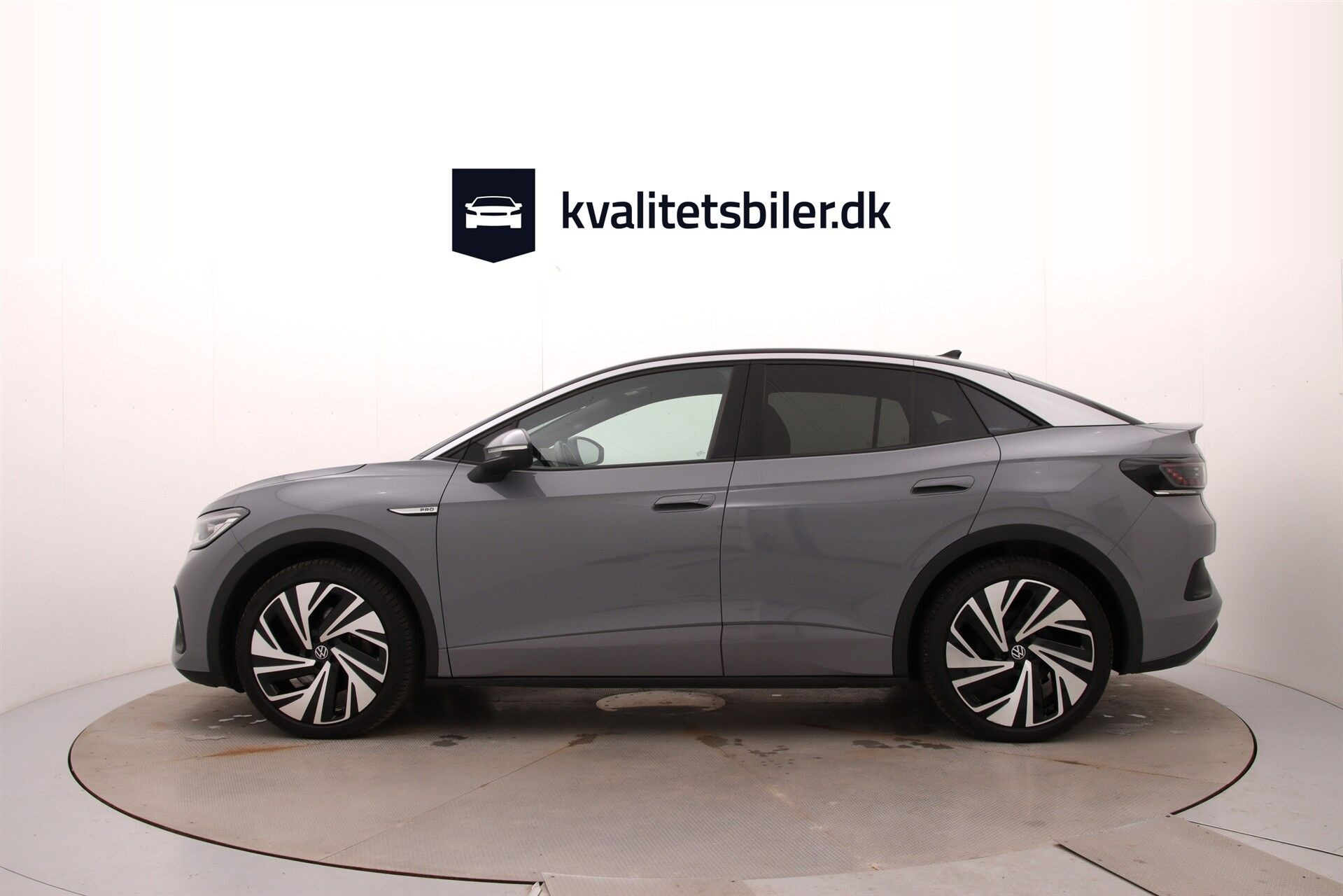 Grå VW ID.5 fra 2023