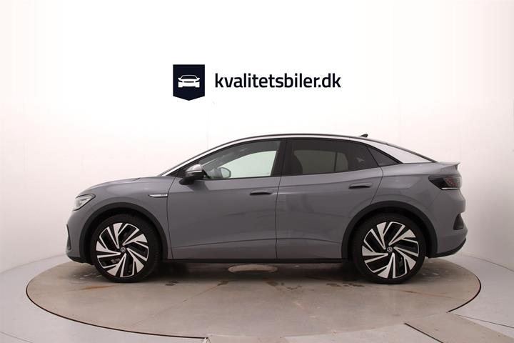 Grå VW ID.5 fra 2023