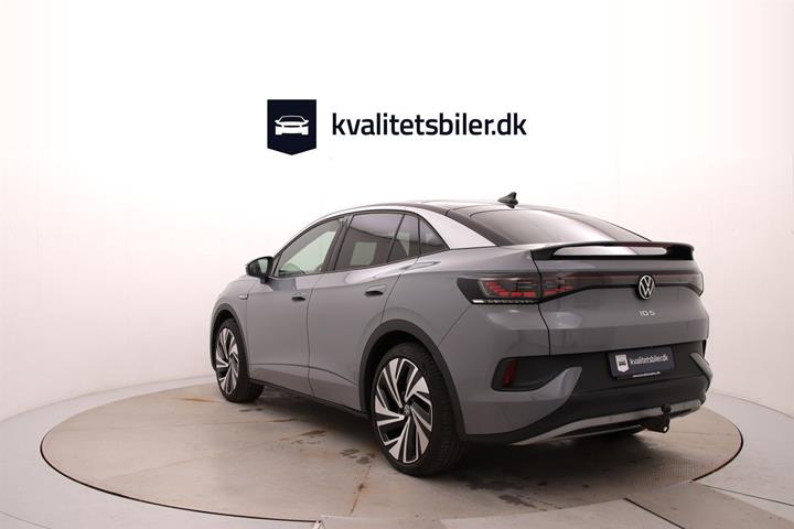 Grå VW ID.5 fra 2023