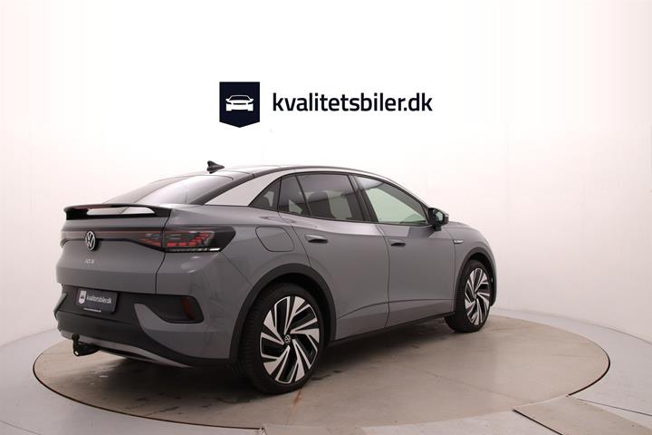 Grå VW ID.5 fra 2023