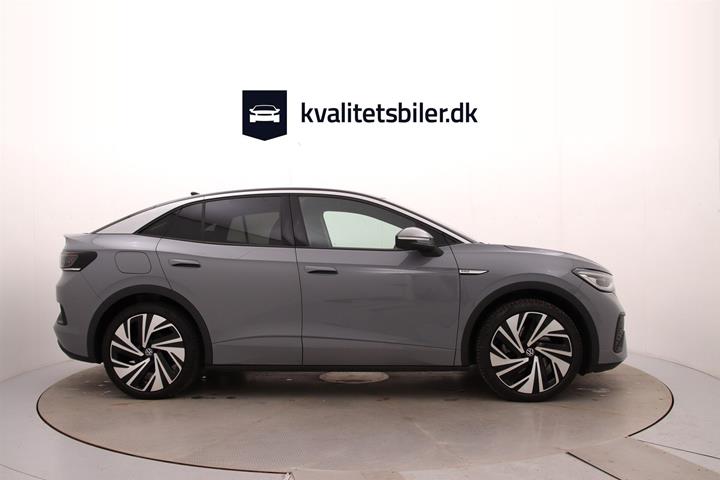 Grå VW ID.5 fra 2023
