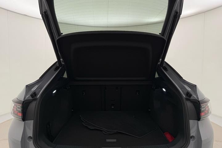 Grå VW ID.5 fra 2023