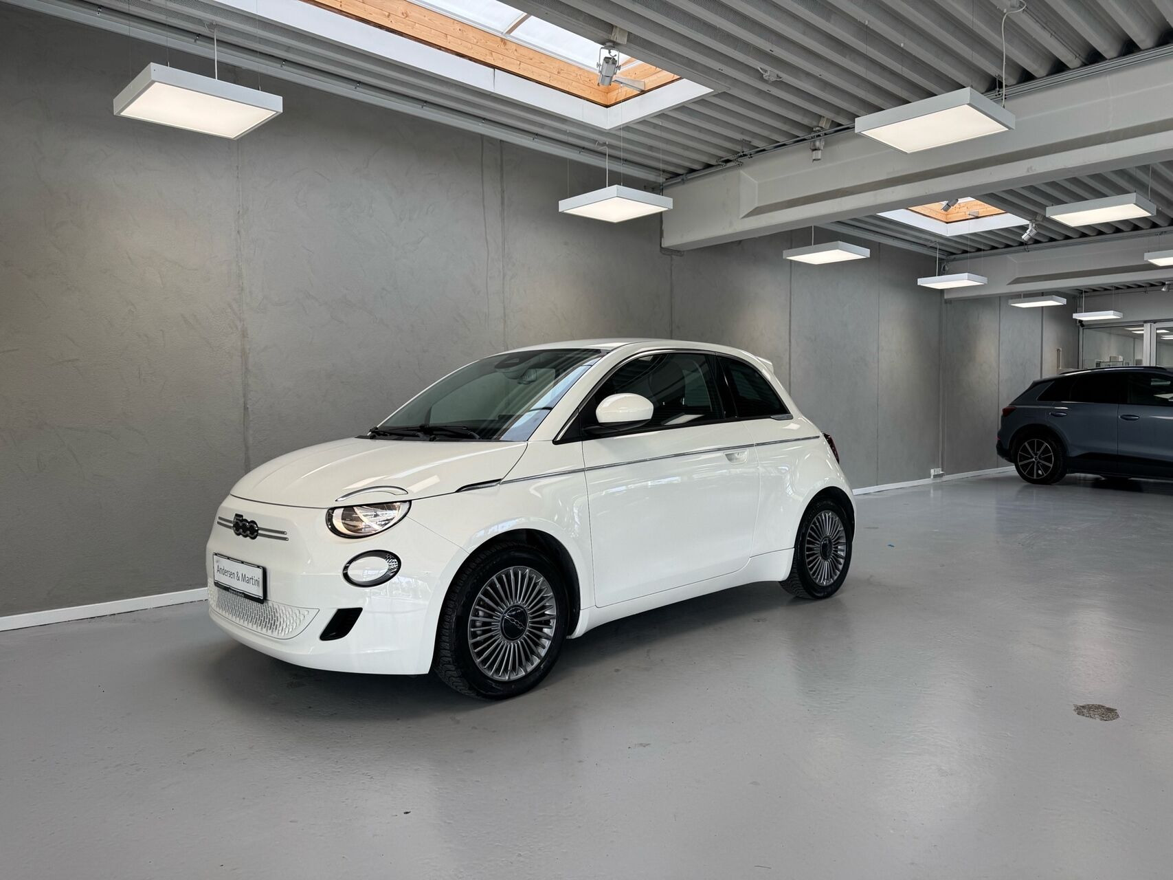 Fiat 500e EL Icon 118HK 3d Aut.