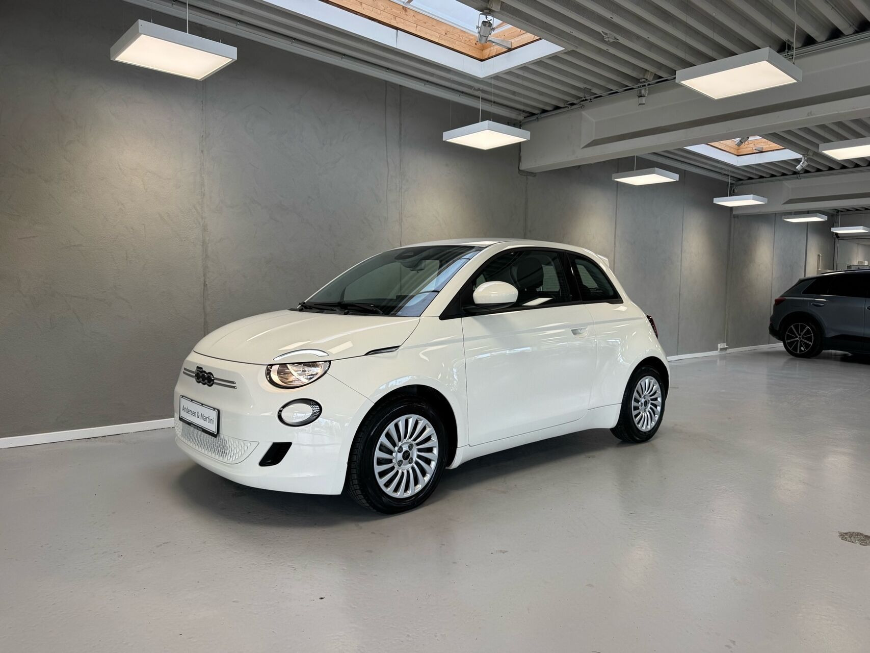 Fiat 500e EL Icon 95HK 3d Aut.