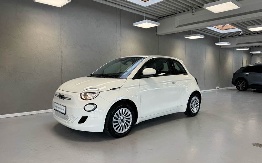 Fiat 500e EL Icon 95HK 3d Aut.