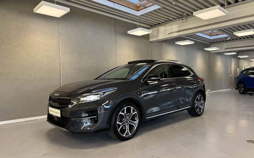 Kia XCeed 1,6 GDI Plugin-hybrid Upgrade DCT 141HK 5d 6g Aut.