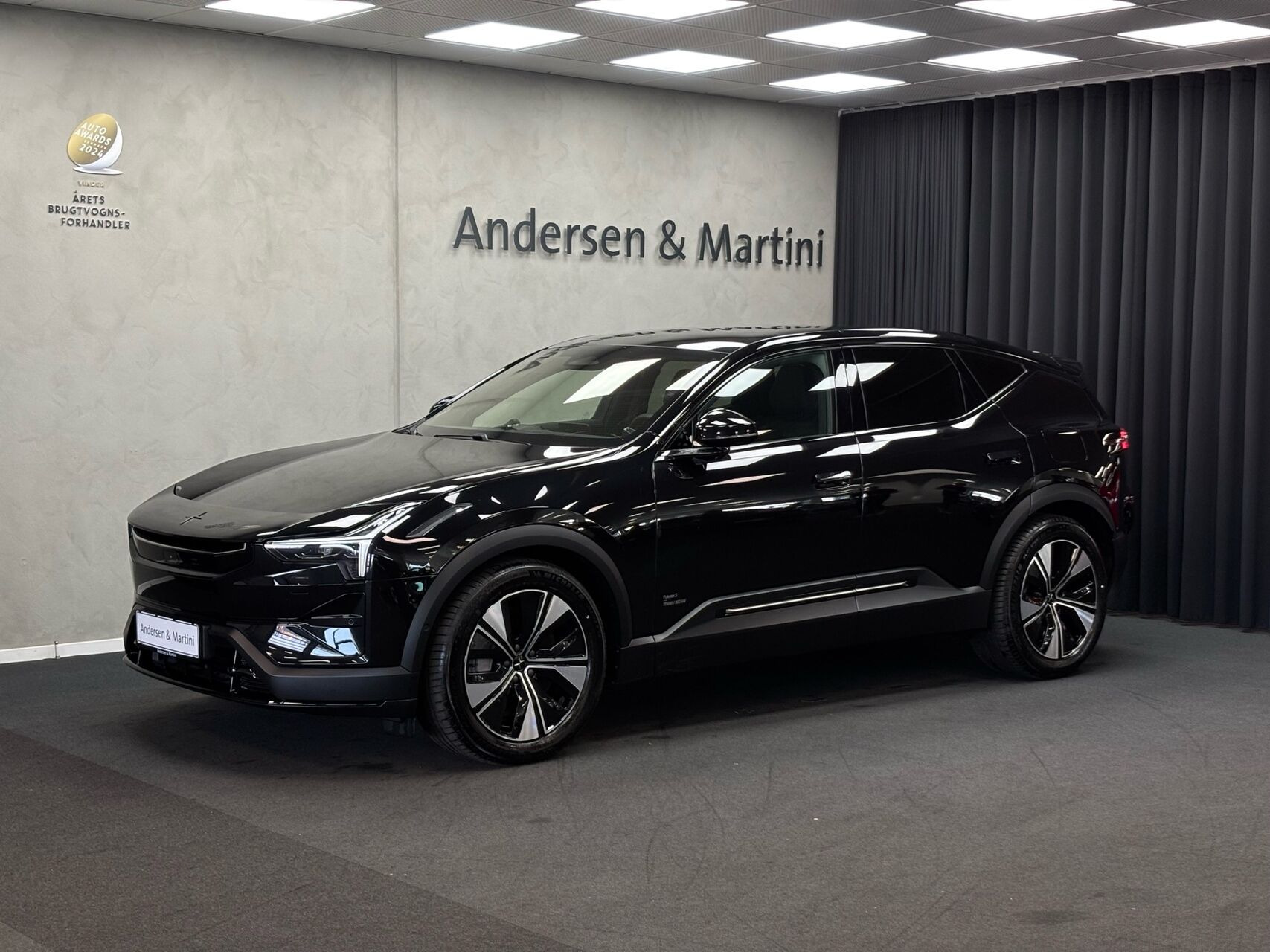 undefined Polestar 3 fra 2025