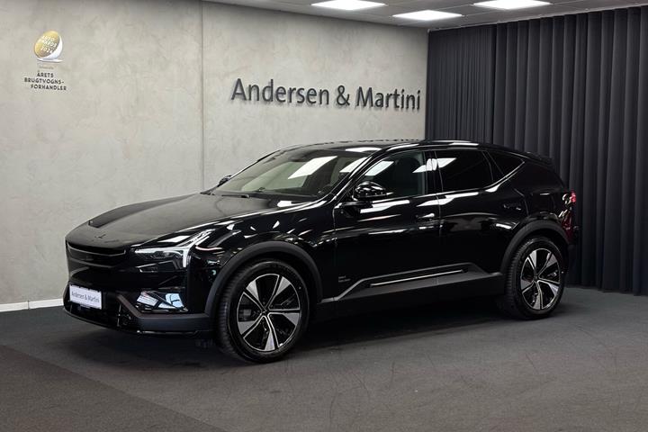 undefined Polestar 3 fra 2025