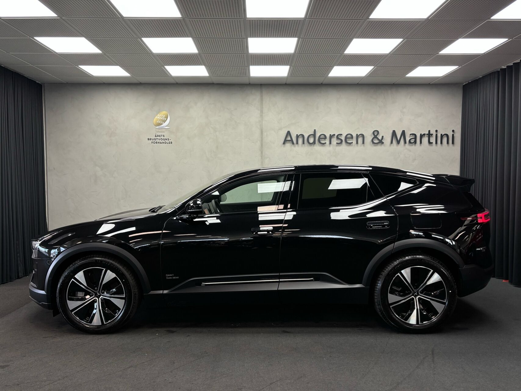 undefined Polestar 3 fra 2025