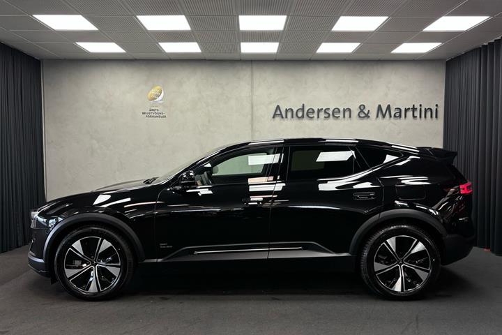 undefined Polestar 3 fra 2025