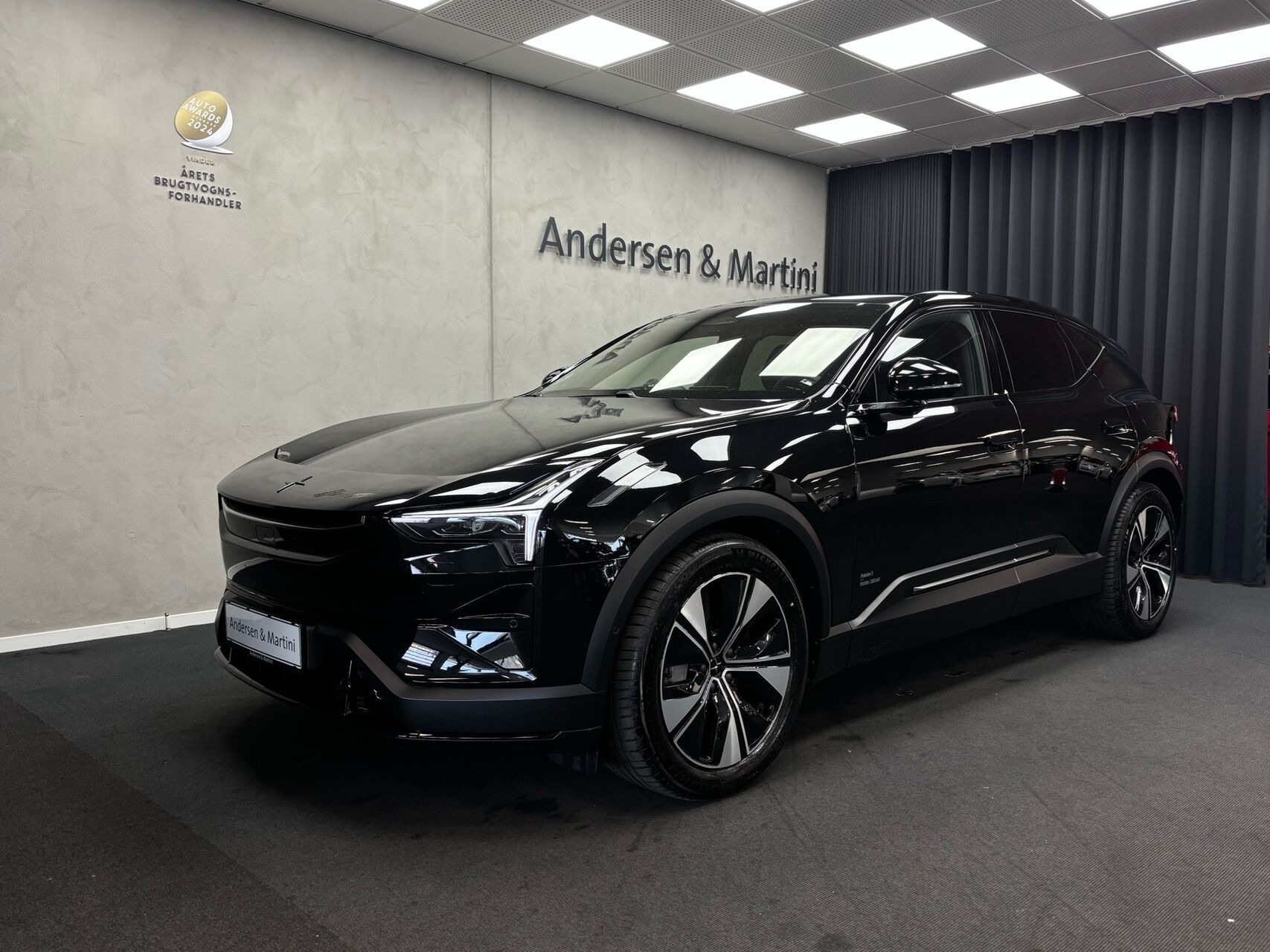 undefined Polestar 3 fra 2025