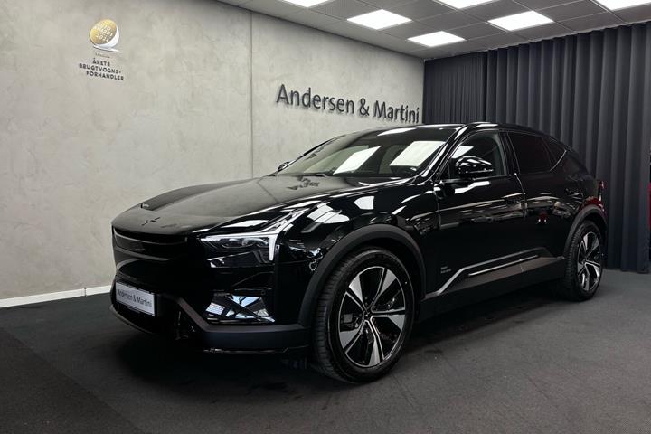 undefined Polestar 3 fra 2025