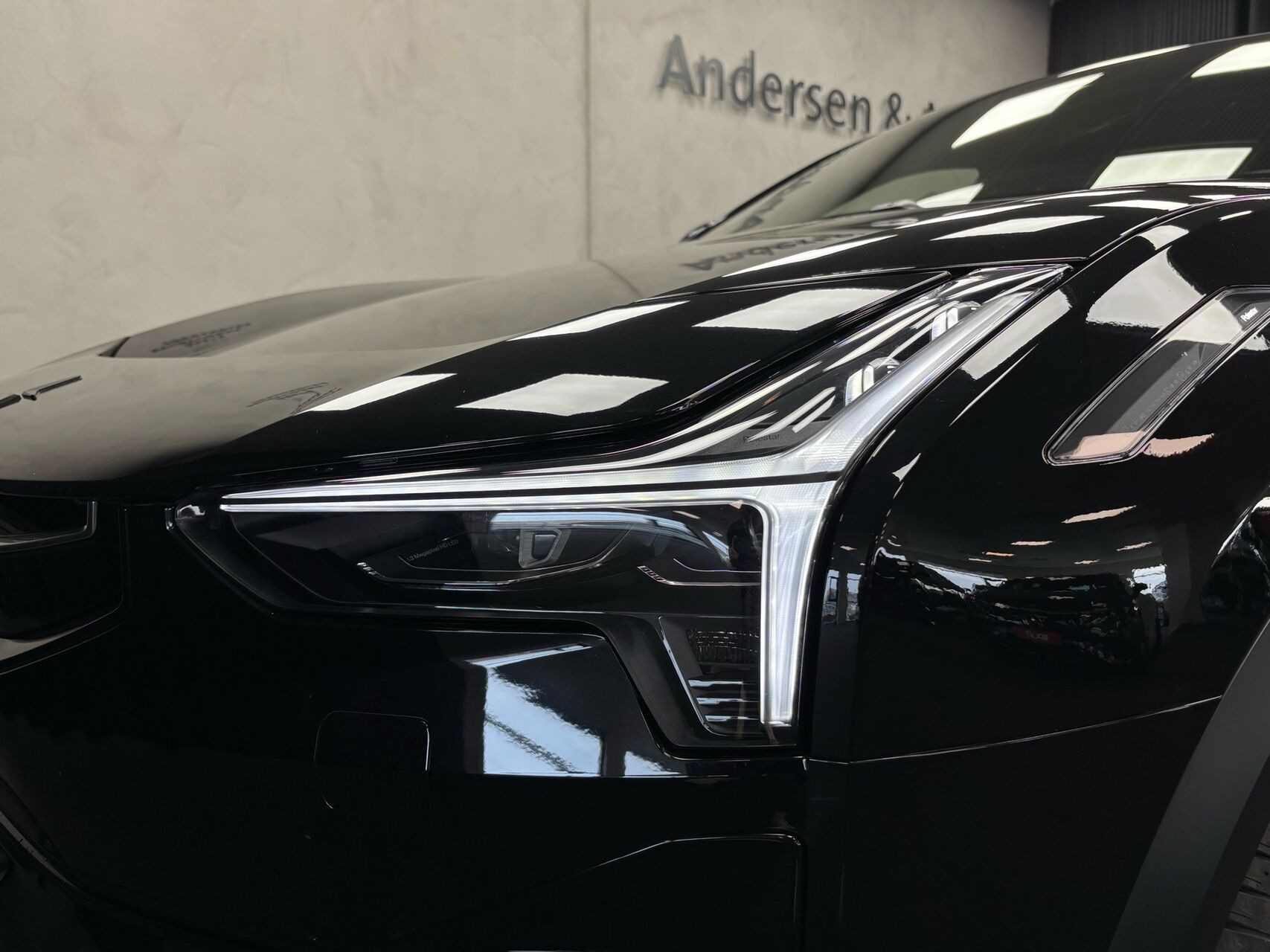 undefined Polestar 3 fra 2025