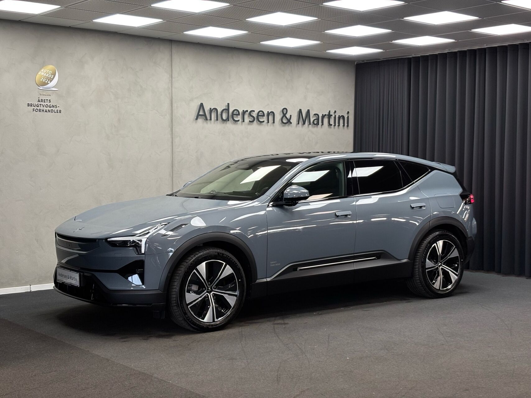 undefined Polestar 3 fra 2025