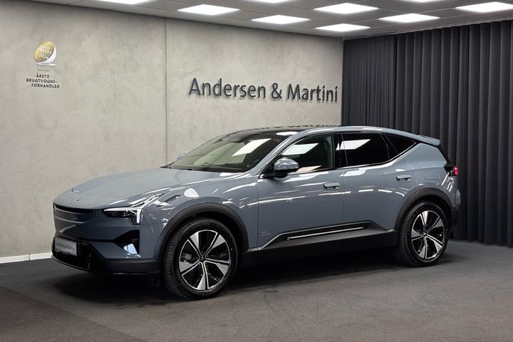 undefined Polestar 3 fra 2025