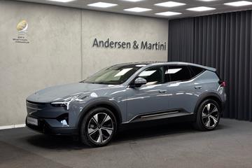 Polestar 3 EL LRDM Plus Pilot AWD 489HK 5d Aut.