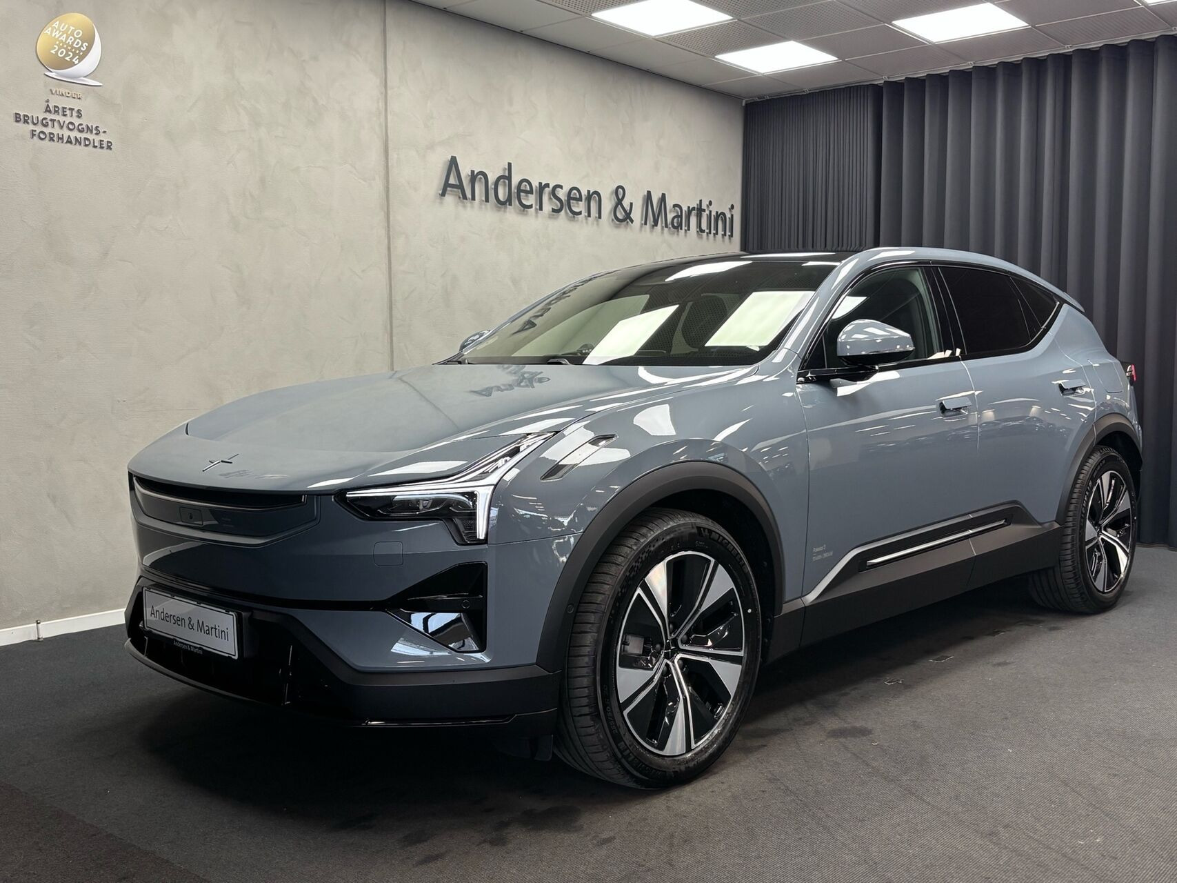 undefined Polestar 3 fra 2025