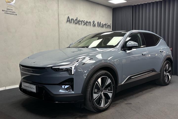 undefined Polestar 3 fra 2025