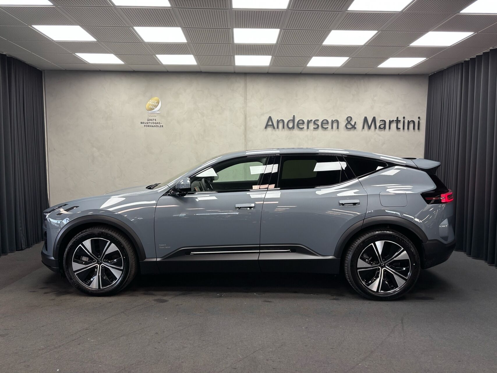 undefined Polestar 3 fra 2025