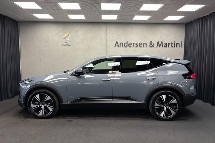 undefined Polestar 3 fra 2025