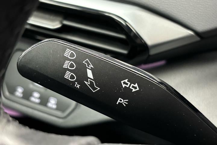 Hvid VW ID.4 fra 2022