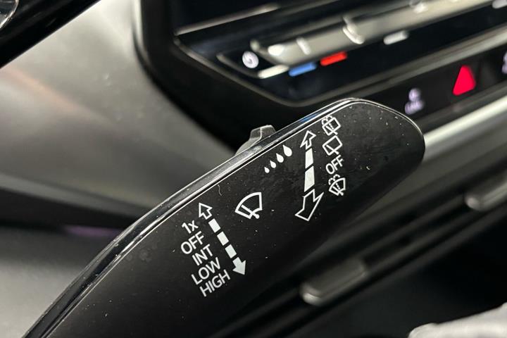 Hvid VW ID.4 fra 2022