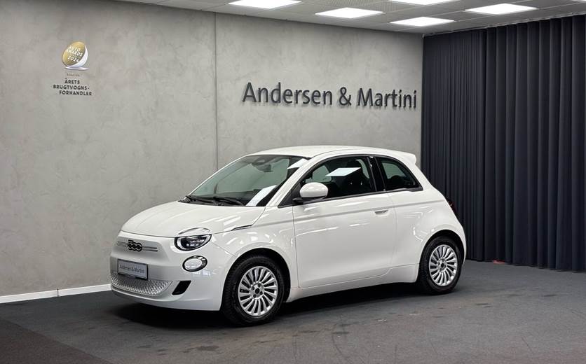 Fiat 500e EL 95HK 3d Aut.
