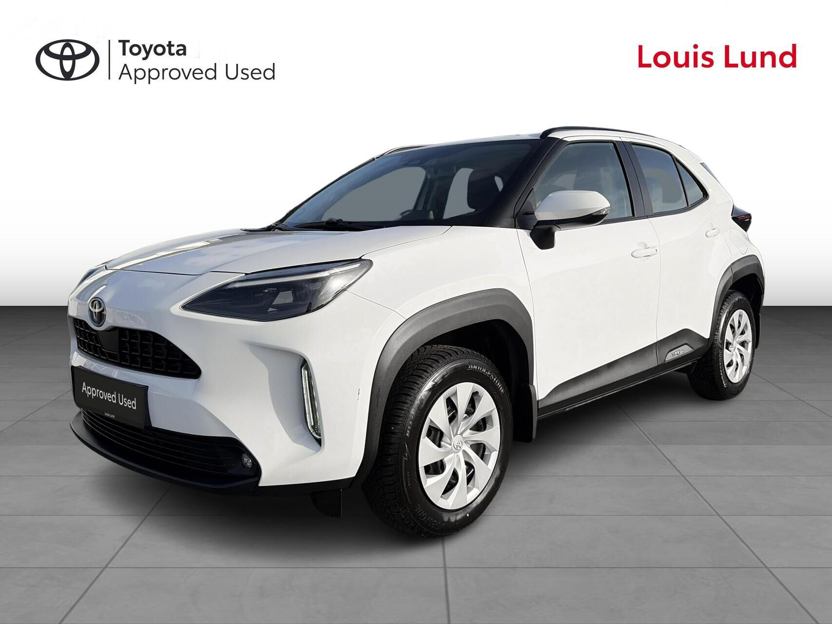 Toyota Yaris Cross 1,5 Hybrid Active Technology 116HK 5d Trinl. Gear