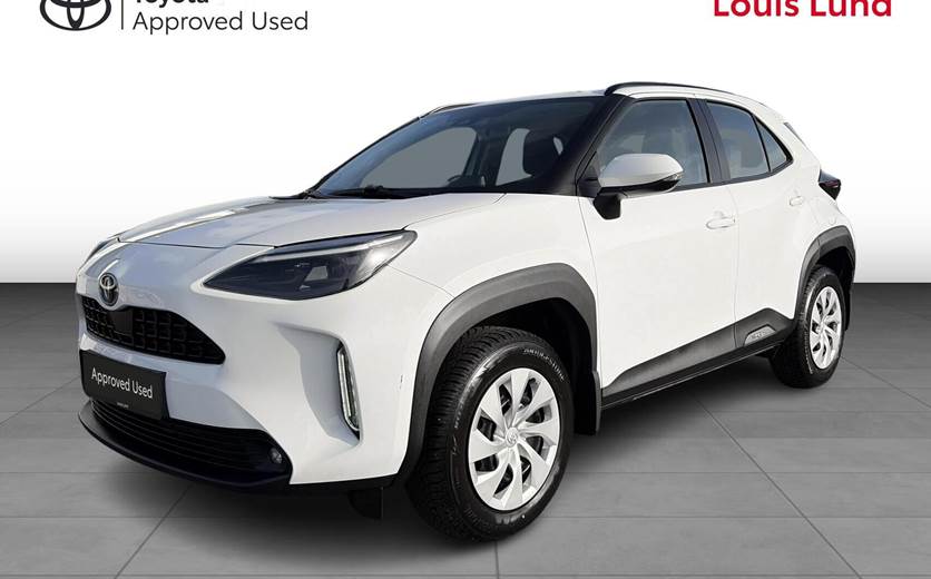Toyota Yaris Cross 1,5 Hybrid Active Technology 116HK 5d Trinl. Gear