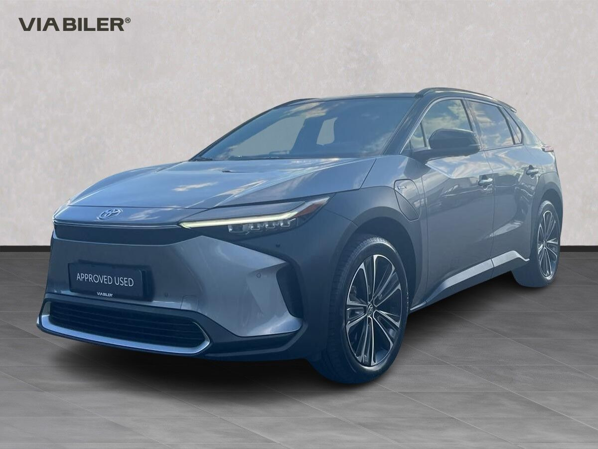 Toyota BZ4X EL Executive Premium 204HK 5d Aut.