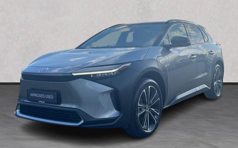 Toyota BZ4X EL Executive Premium 204HK 5d Aut.