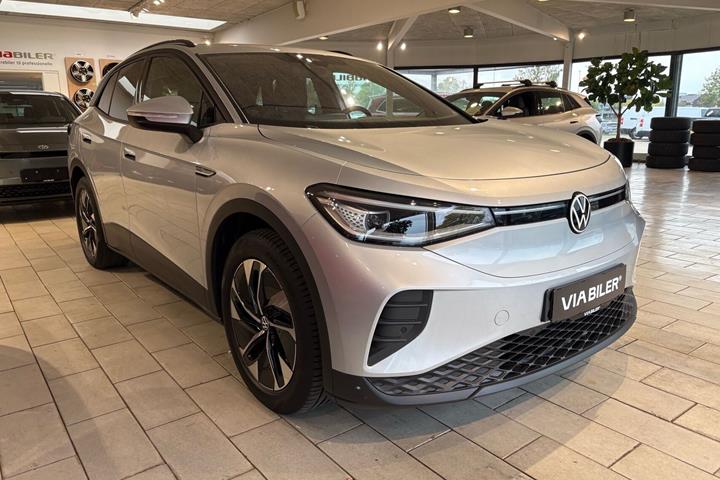 Sølv VW ID.4 fra 2023