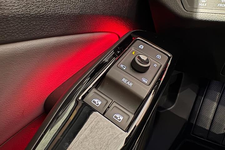 Sølv VW ID.4 fra 2023