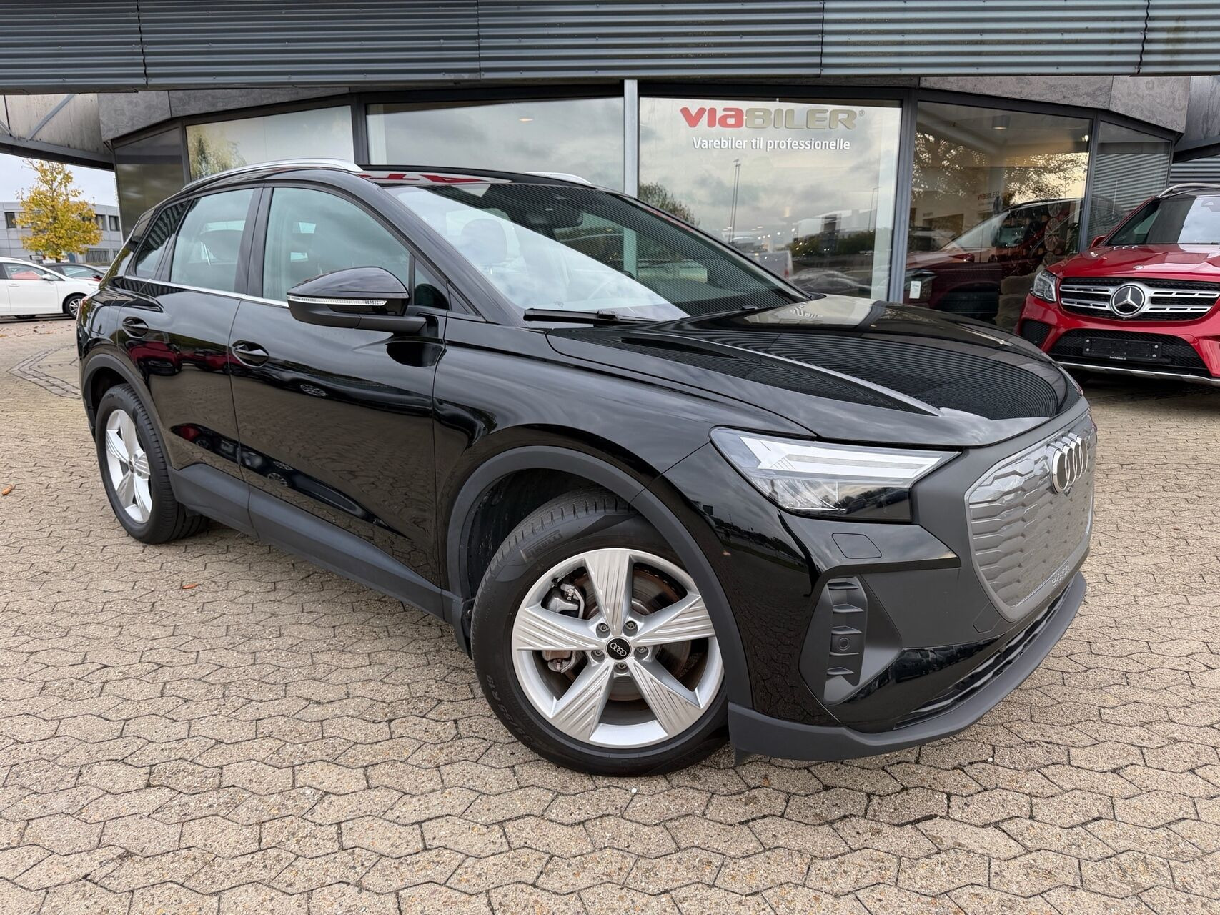 undefined Audi Q4 fra 2023
