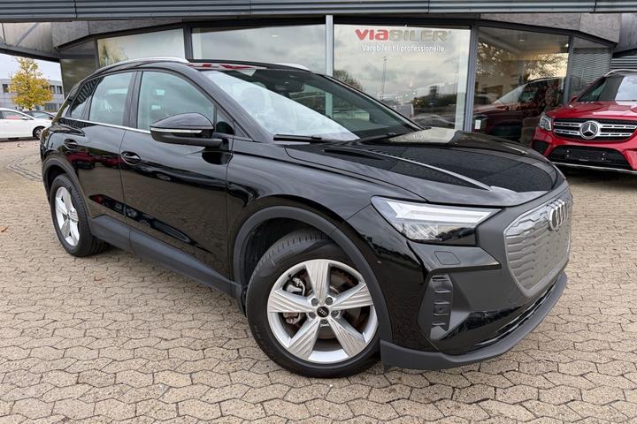 undefined Audi Q4 fra 2023