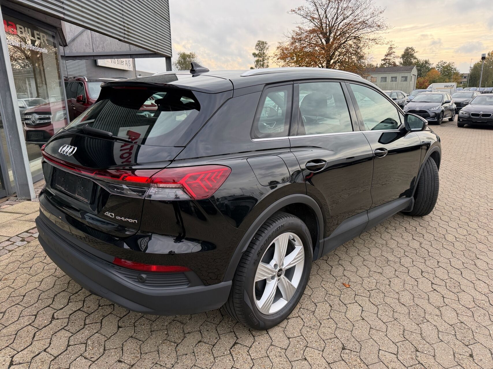undefined Audi Q4 fra 2023