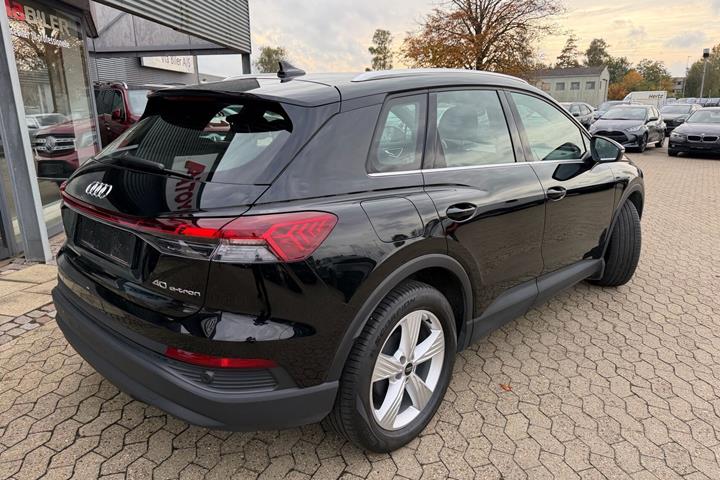 undefined Audi Q4 fra 2023