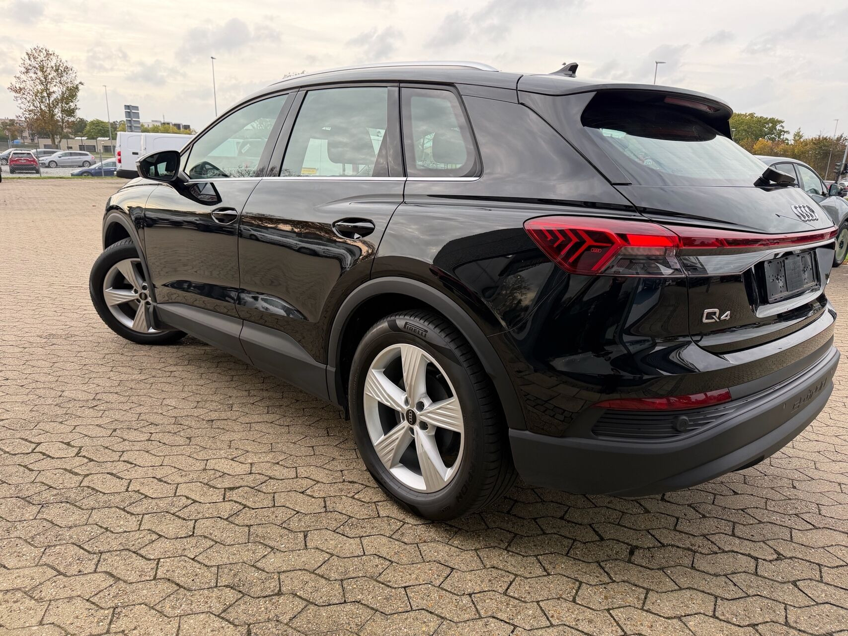 undefined Audi Q4 fra 2023