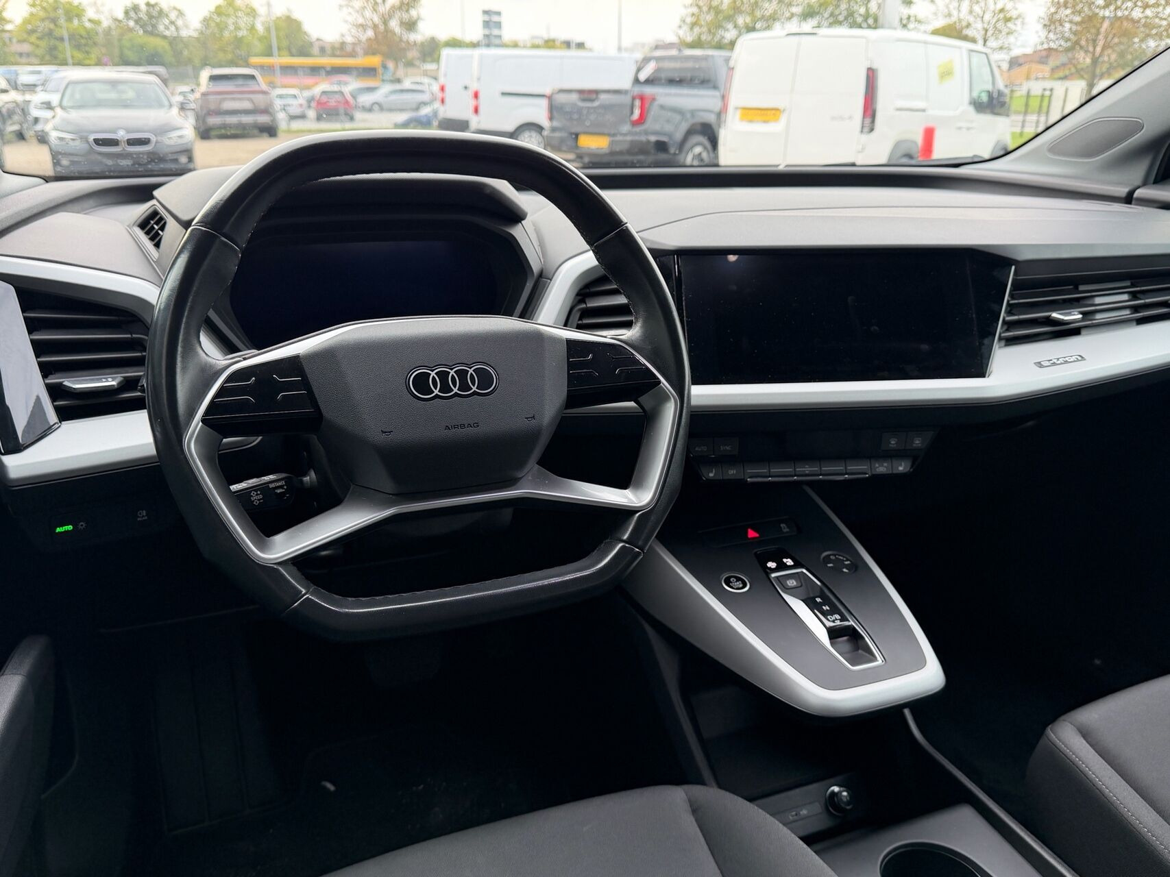 undefined Audi Q4 fra 2023