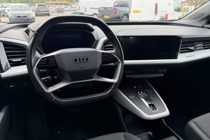 undefined Audi Q4 fra 2023