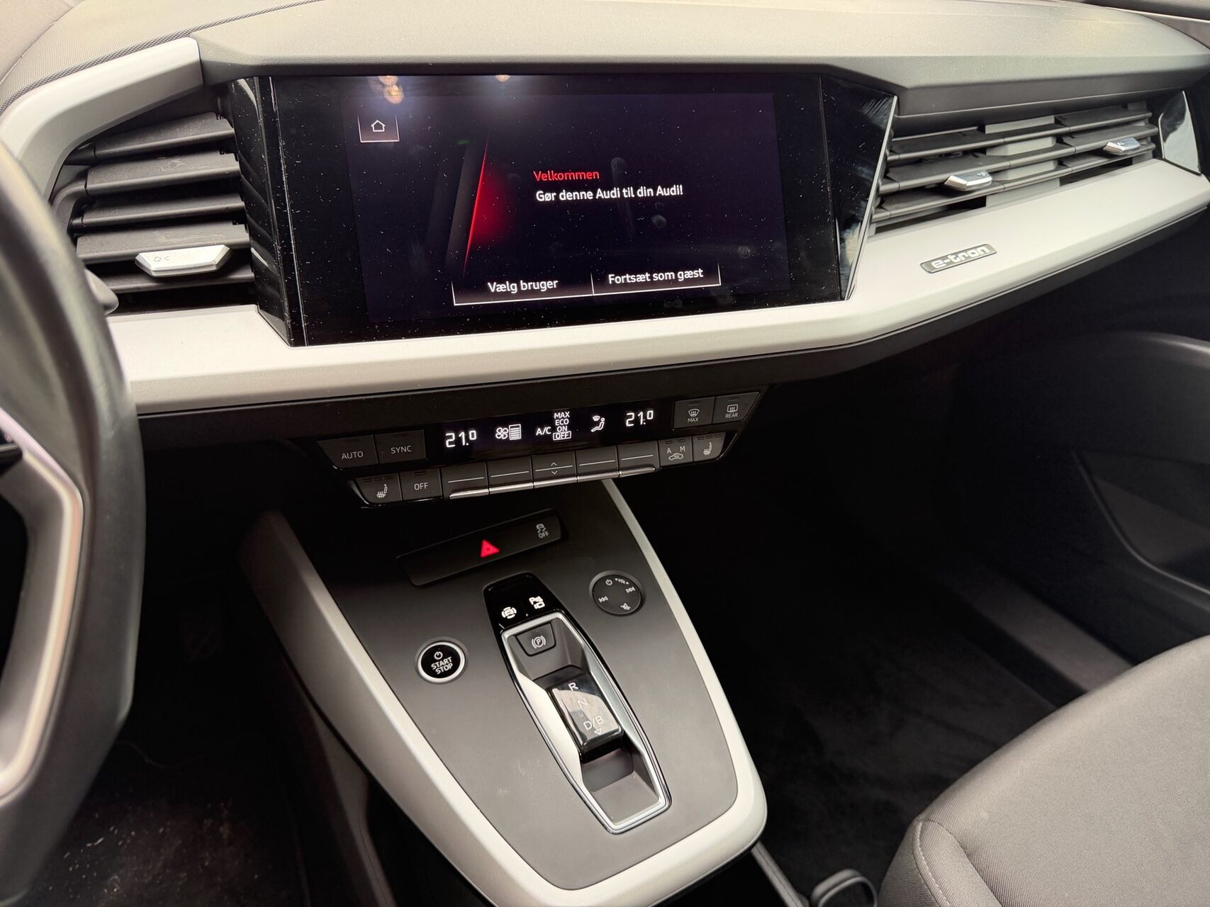 undefined Audi Q4 fra 2023
