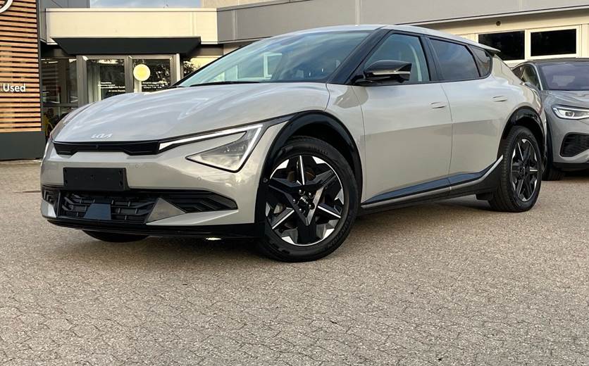 Kia EV6 EL Long Range Upgrade 229HK 5d Aut.