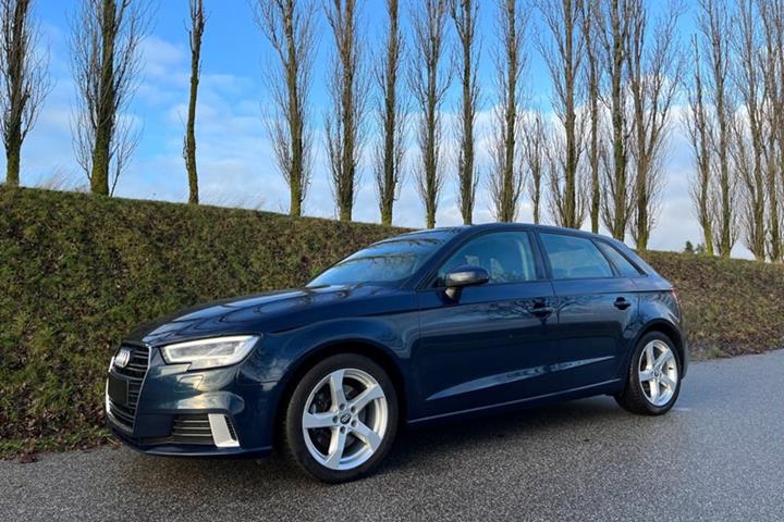 undefined Audi A3 fra 2017