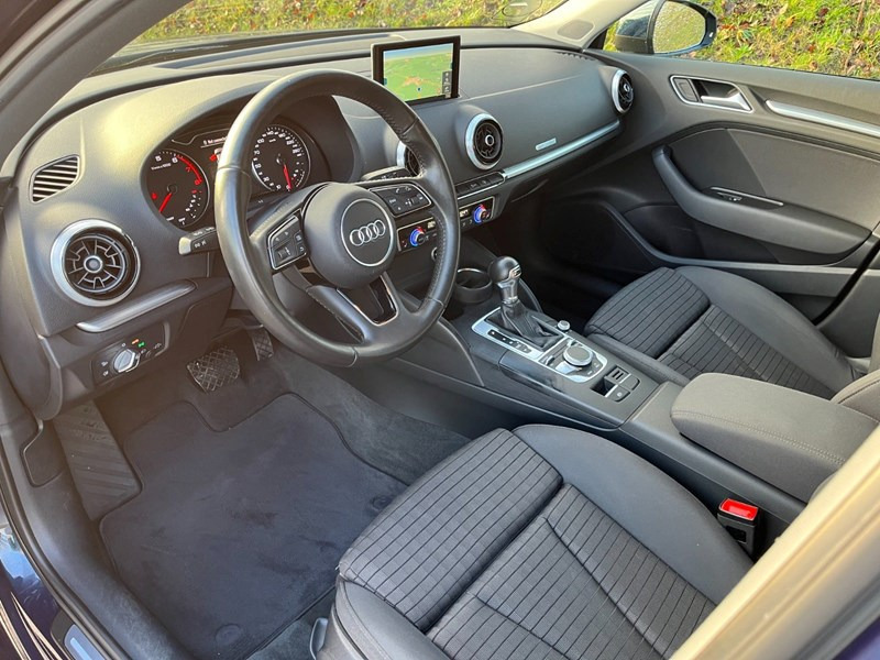 undefined Audi A3 fra 2017