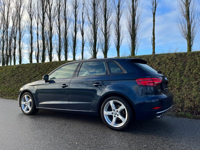 undefined Audi A3 fra 2017